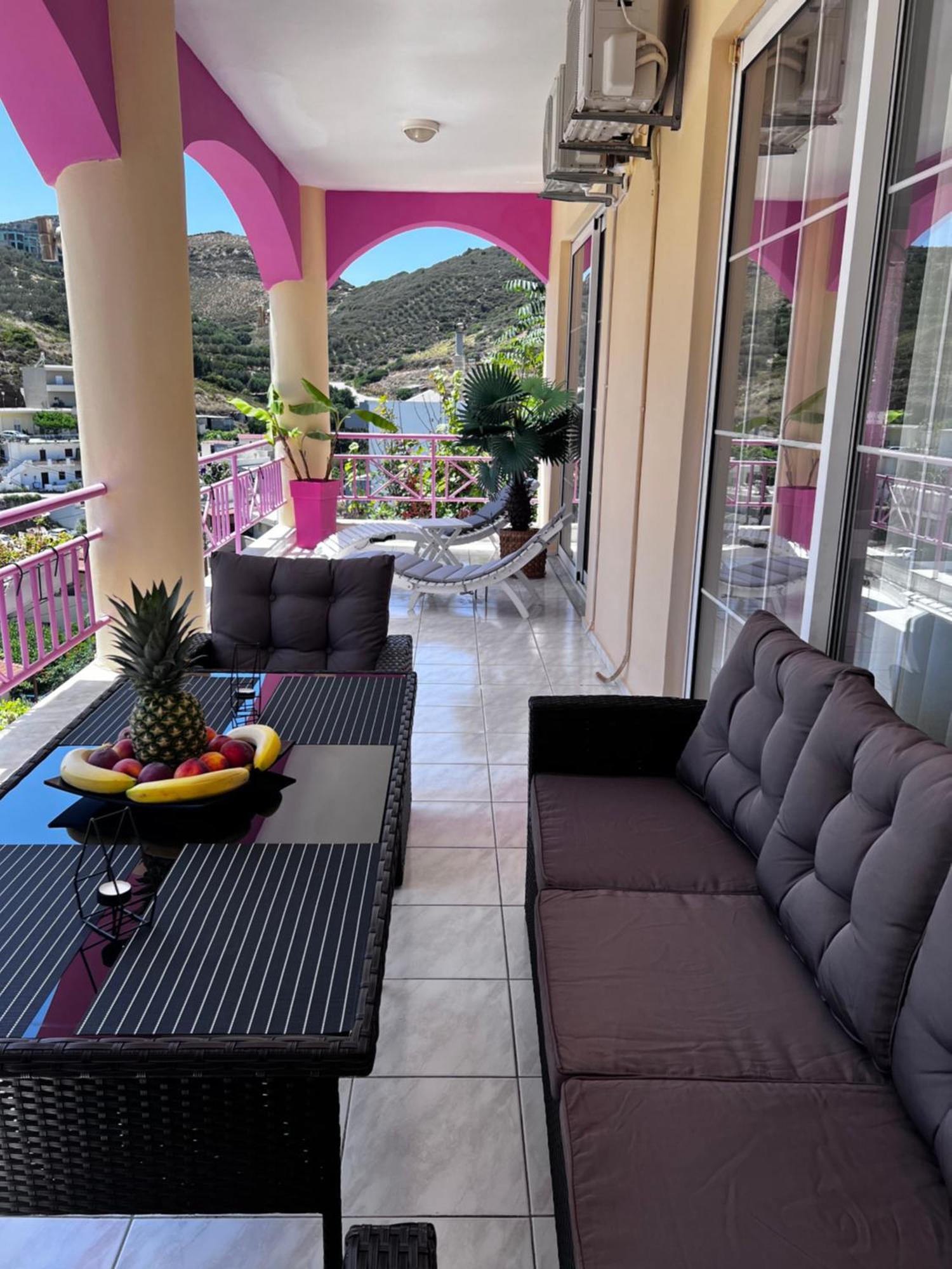 Bella Vista Daire Bali  Dış mekan fotoğraf