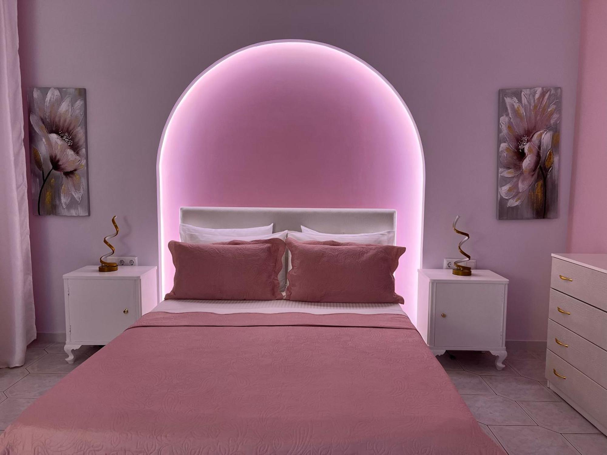 Bella Vista Daire Bali  Dış mekan fotoğraf