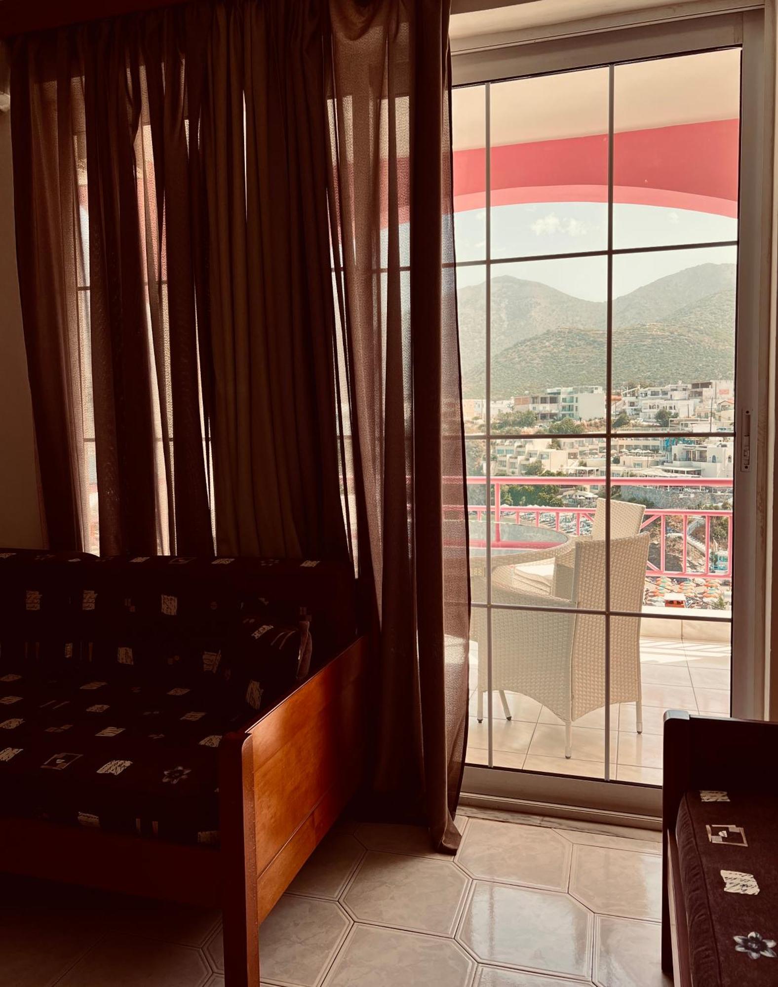 Bella Vista Daire Bali  Dış mekan fotoğraf